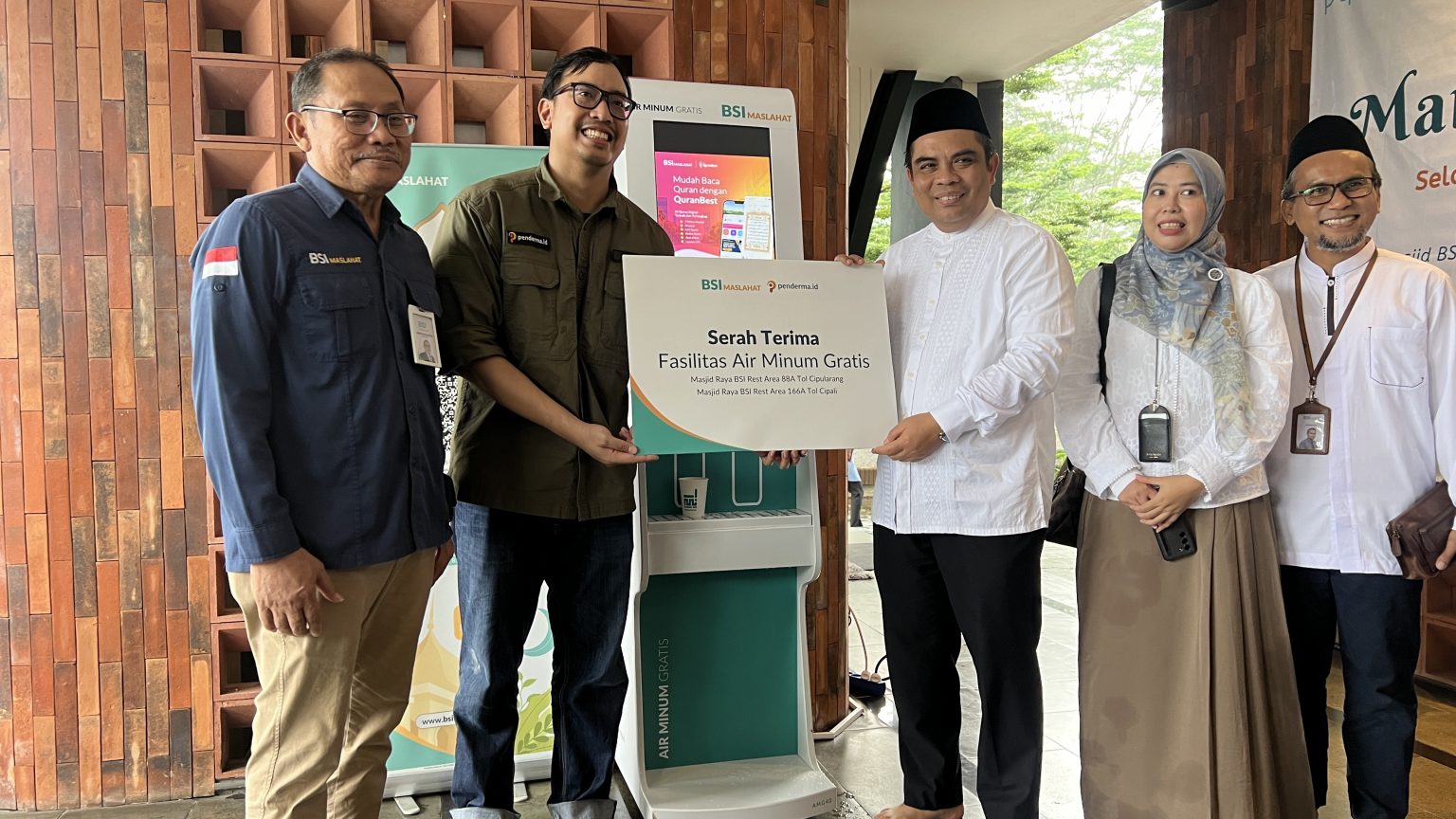 Kolaborasi penderma bersama bsi